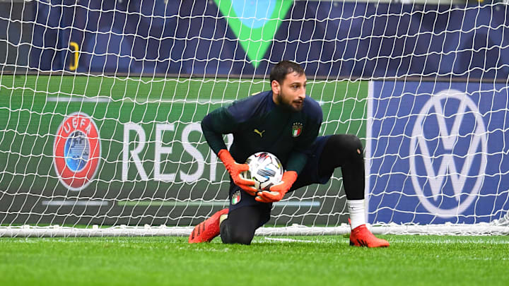 Gianluigi Donnarumma